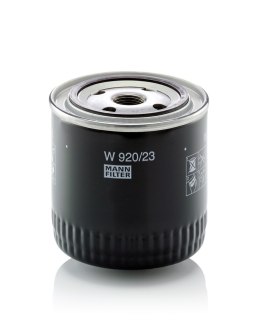 Mann-Filter W 920/23 Filtr oleju