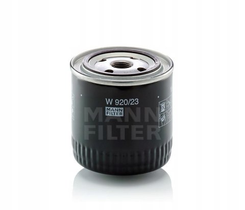 Mann-Filter W 920/23 Filtr oleju