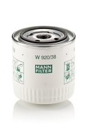 Mann-Filter W 920/38 Filtr oleju