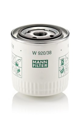 Mann-Filter W 920/38 Filtr oleju
