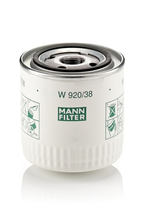 Mann-Filter W 920/38 Filtr oleju