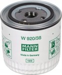Mann-Filter W 920/38 Filtr oleju