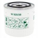 Mann-Filter W 920/38 Filtr oleju