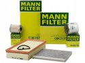 Mann-Filter W 920/38 Filtr oleju