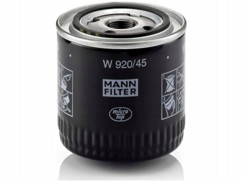Mann-Filter W 920/45 Filtr oleju