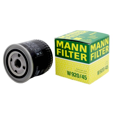 Mann-Filter W 920/45 Filtr oleju