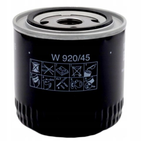 Mann-Filter W 920/45 Filtr oleju