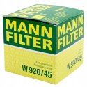 Mann-Filter W 920/45 Filtr oleju