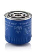 Mann-Filter W 920/47 Filtr oleju