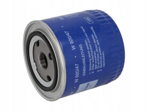 Mann-Filter W 920/47 Filtr oleju