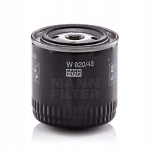 Mann-Filter W 920/48 Filtr oleju