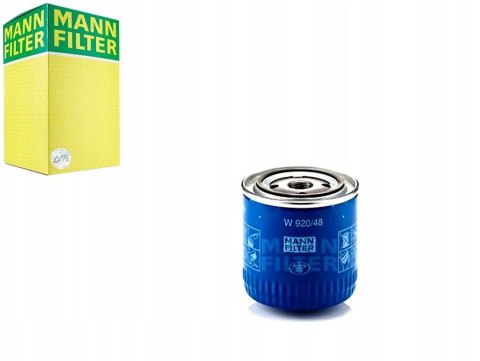 Mann-Filter W 920/48 Filtr oleju