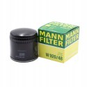 Mann-Filter W 920/48 Filtr oleju
