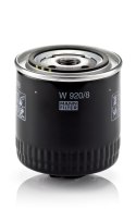 Mann-Filter W 920/8 Filtr oleju