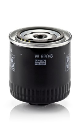Mann-Filter W 920/8 Filtr oleju