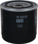 Mann-Filter W 920/8 Filtr oleju