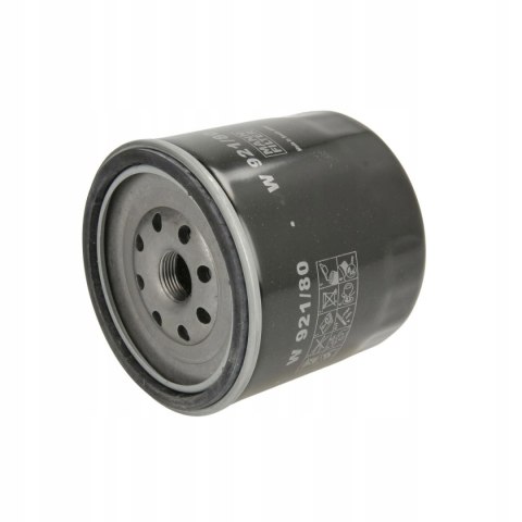 Mann-Filter W 921/80 Filtr oleju