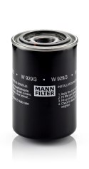 Mann-Filter W 929/3 Filtr oleju