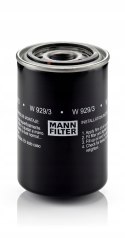 Mann-Filter W 929/3 Filtr oleju