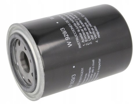 Mann-Filter W 929/3 Filtr oleju