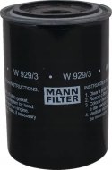 Mann-Filter W 929/3 Filtr oleju