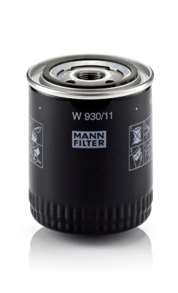 Mann-Filter W 930/11 Filtr oleju