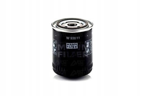 Mann-Filter W 930/11 Filtr oleju