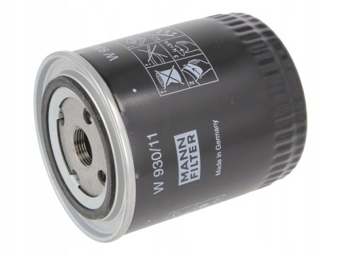 Mann-Filter W 930/11 Filtr oleju