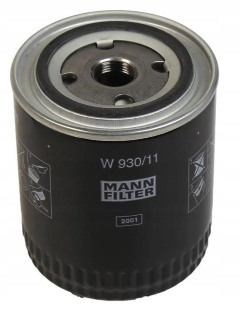 Mann-Filter W 930/11 Filtr oleju