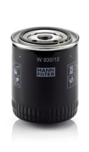 Mann-Filter W 930/12 Filtr oleju