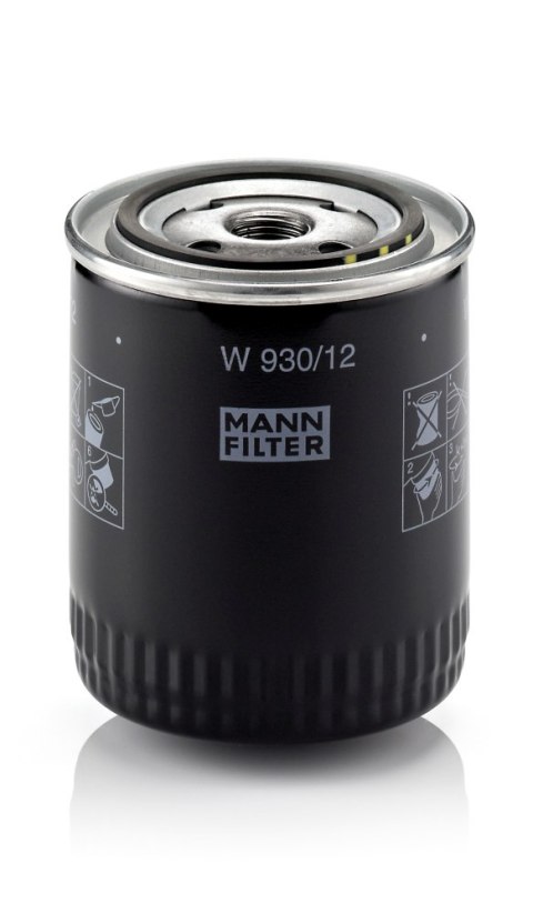 Mann-Filter W 930/12 Filtr oleju