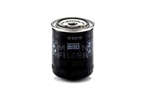 Mann-Filter W 930/12 Filtr oleju