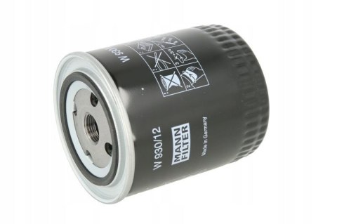 Mann-Filter W 930/12 Filtr oleju
