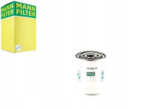 Mann-Filter W 930/13 Filtr oleju