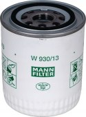 Mann-Filter W 930/13 Filtr oleju