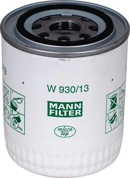 Mann-Filter W 930/13 Filtr oleju