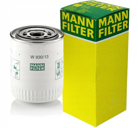 Mann-Filter W 930/13 Filtr oleju