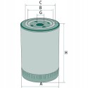 Mann-Filter W 930/13 Filtr oleju