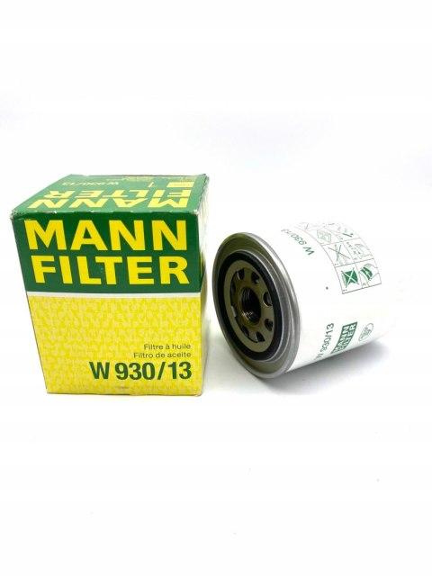 Mann-Filter W 930/13 Filtr oleju