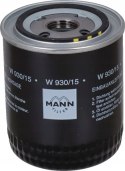 Mann-Filter W 930/15 Filtr oleju