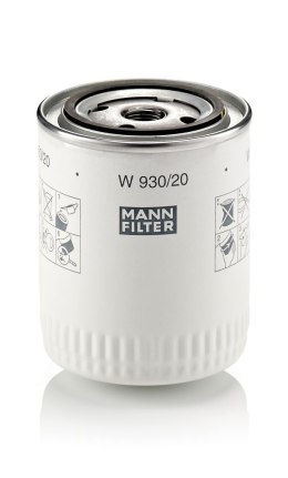Mann-Filter W 930/20 Filtr oleju