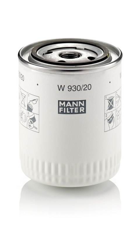 Mann-Filter W 930/20 Filtr oleju
