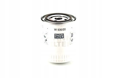 Mann-Filter W 930/20 Filtr oleju