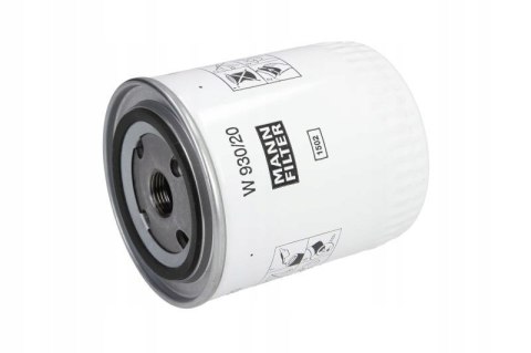 Mann-Filter W 930/20 Filtr oleju