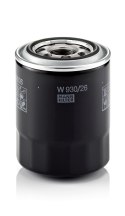 Mann-Filter W 930/26 Filtr oleju