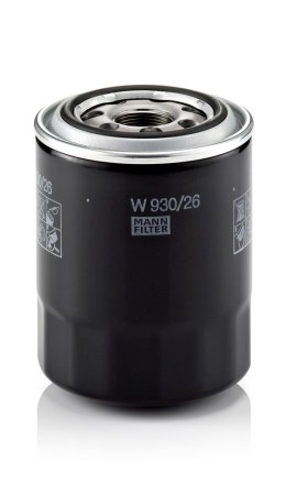 Mann-Filter W 930/26 Filtr oleju