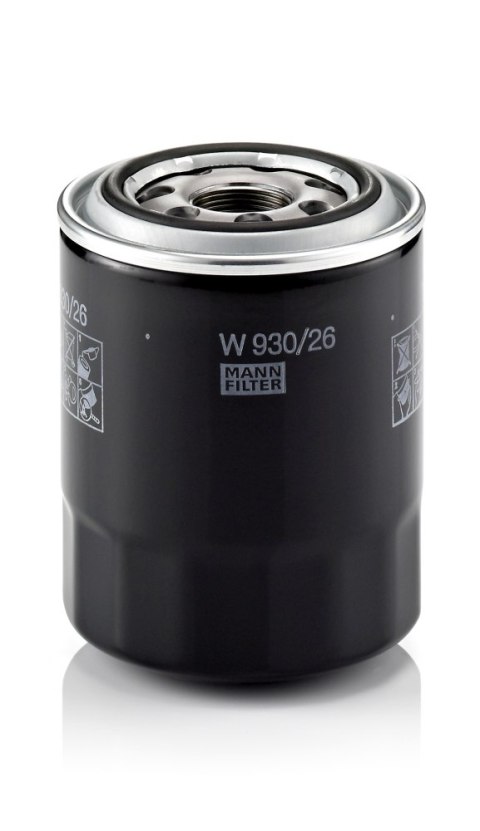 Mann-Filter W 930/26 Filtr oleju