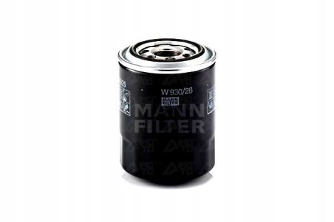Mann-Filter W 930/26 Filtr oleju