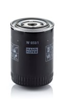 Mann-Filter W 933/1 Filtr oleju