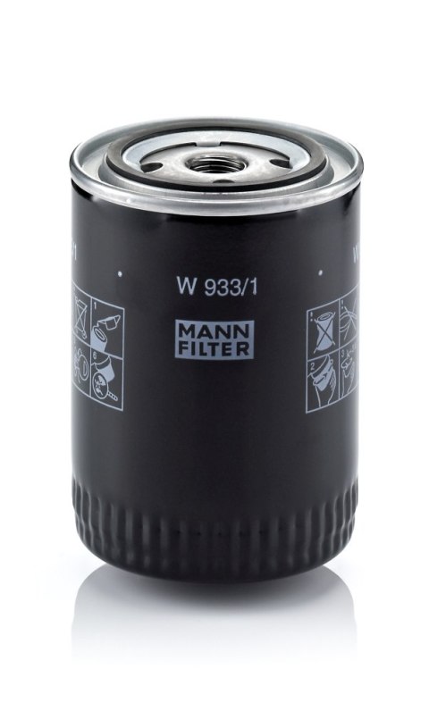 Mann-Filter W 933/1 Filtr oleju